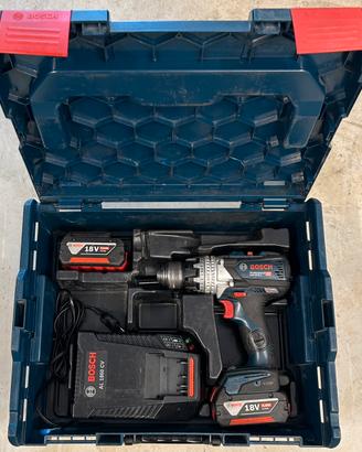 Avvitatore Trapano Bosch Professional GSB 18V-85 C