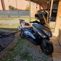 Yamaha tmax 500