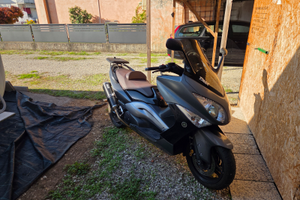 Yamaha tmax 500