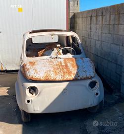 Fiat 500 epoca