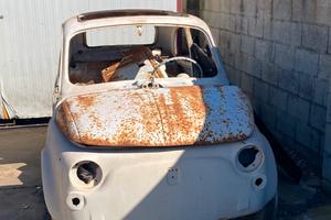 Fiat 500 epoca