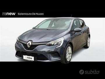 RENAULT Clio 5 Porte 1.0 TCe GPL Life my21