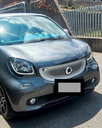 Smart Forfour 70 1.0 Passion