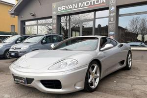 Ferrari 360 Modena F1 – 29.333 km – Distribuzione 