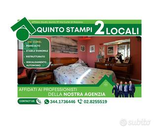 2 LOCALI A ROZZANO