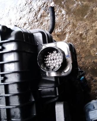 Cambio automatico Jeep 2.0 jtdm
