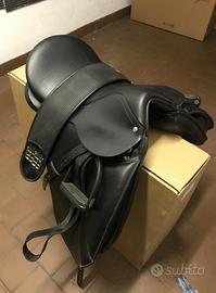 sella equitazione