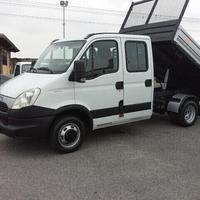 Iveco Daily 35c13 HPI DOPPIA CABINA RIBALTABILE