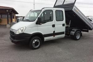 Iveco Daily 35c13 HPI DOPPIA CABINA RIBALTABILE