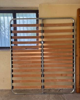 Letto matrimoniale completo
