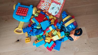 costruzioni per bambini mega blocks