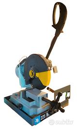 Segratrice professionale metalli DA BANCO