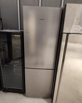 Frigorifero Siemens inox