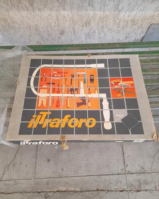 Gioco Traforo anni 70