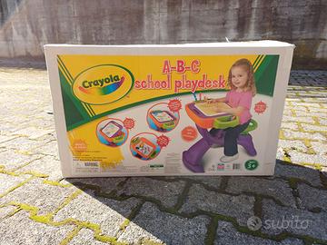 Tavolino crescita 3 anni