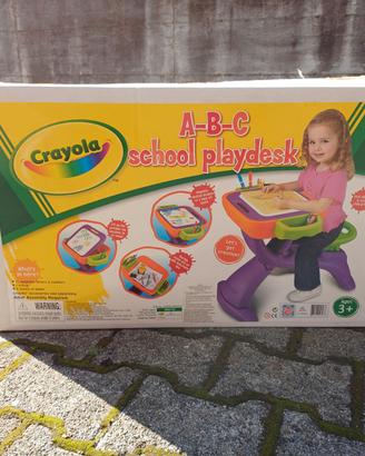 Tavolino crescita 3 anni