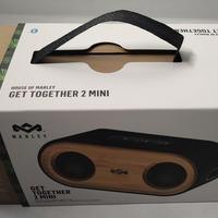 Marley - Speaker BT 5.0 da 20W anche per esterni -