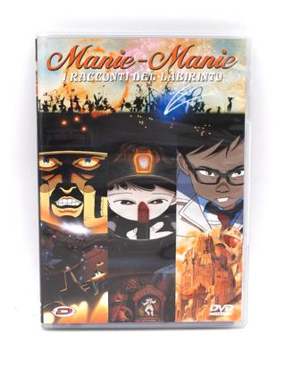 Manie-Manie - I racconti del labirinto DVD