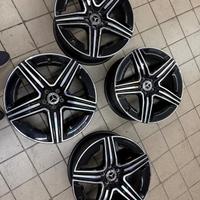 Cerchi originali Mercedes 20 Amg
