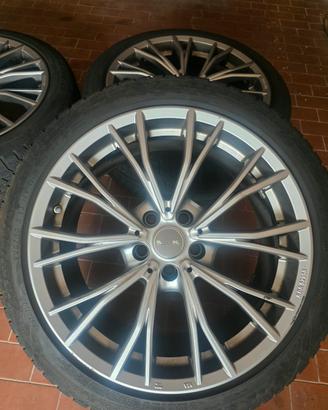 cerchi e gomme bmw 320