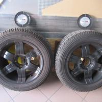GOMME 255/55/18 109V