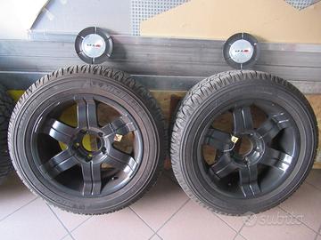GOMME 255/55/18 109V