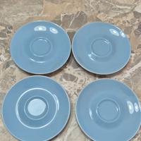 Tazzine Illy collezione da 4 