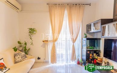 BILOCALE CON BALCONE