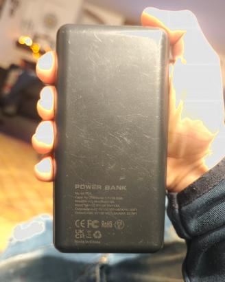Power bank da 27 mAh