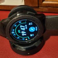 Samsung sport smart swatch