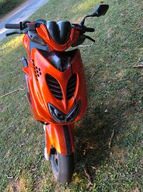 Aerox 50