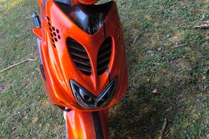 Aerox 50