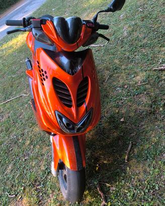 Aerox 50