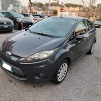 Ford Fiesta 1.4 5 porte Bz.- GPL Titanium