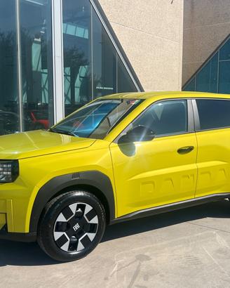 Fiat Grande Panda 1.2 Hybrid 110 CV S&S Icon - pos