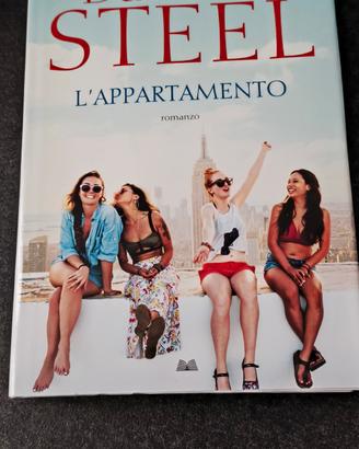 Danielle Steele "L'appartamento" 