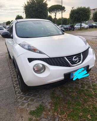 nissan juke diesel del 2015 full optional 