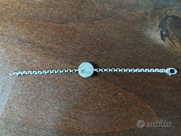 bracciale gucci argento 925