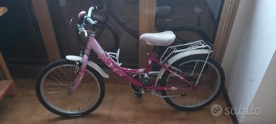 bicicletta da bambina, 