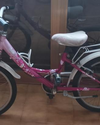 bicicletta da bambina, 