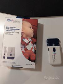 Chicco Bebè Care Easy tech anti abbandono