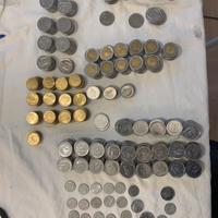 Monete Repubblica Italiana e San marino