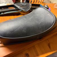 Sella Vespa 50 special monoposto