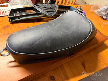 Sella Vespa 50 special monoposto