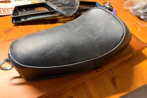 Sella Vespa 50 special monoposto