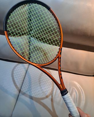 Wilson burn 100ls