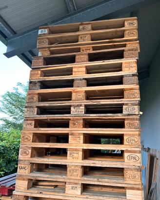 BANCALI IN LEGNO EPAL