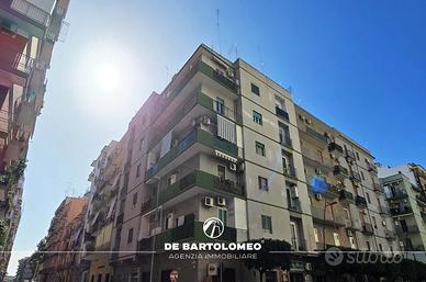 Ampio appartamento via liguria