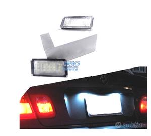 LUCI TARGA A LED BMW E46 4 PORTE 98-05