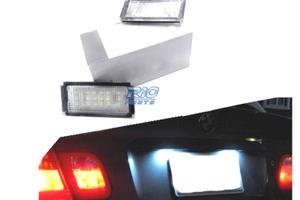 LUCI TARGA A LED BMW E46 4 PORTE 98-05